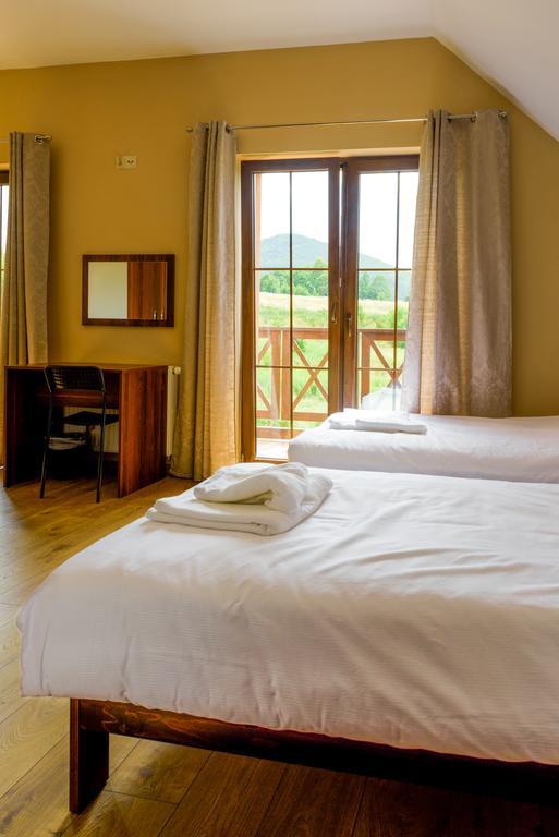 Bed and Breakfast Pod Chmielarzem Wojcieszów Zimmer foto