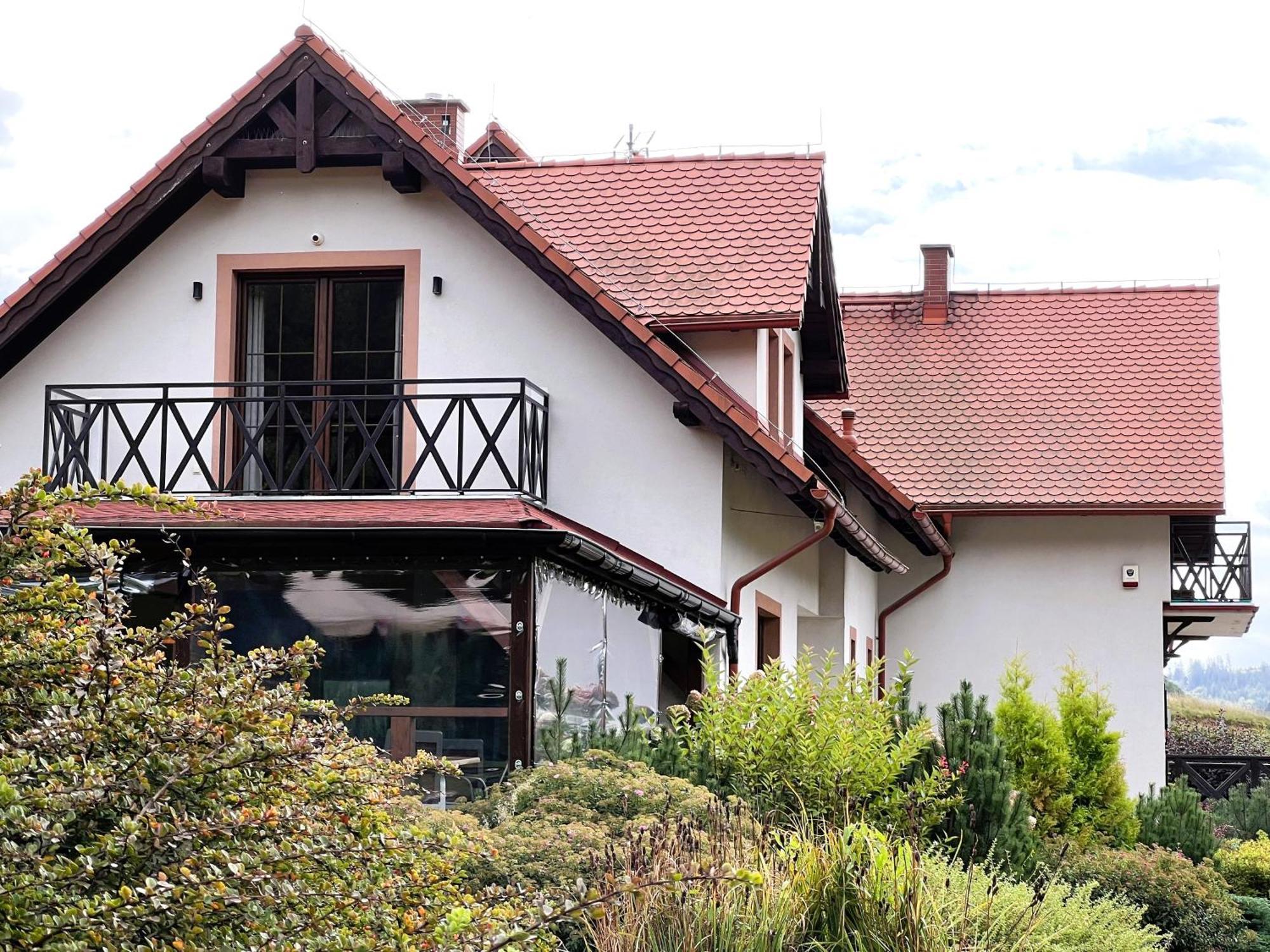 Bed and Breakfast Pod Chmielarzem Wojcieszów Exterior foto
