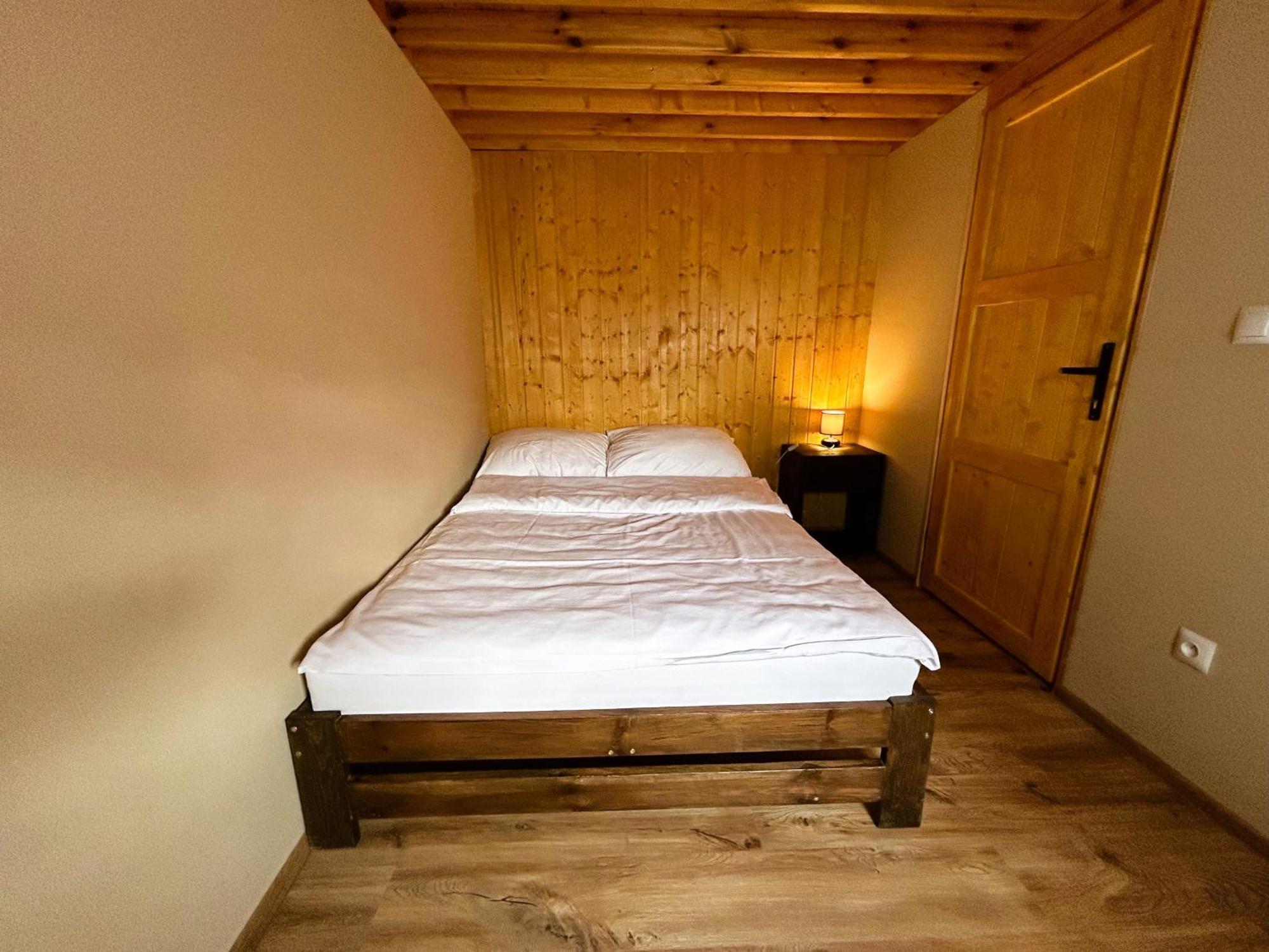 Bed and Breakfast Pod Chmielarzem Wojcieszów Exterior foto