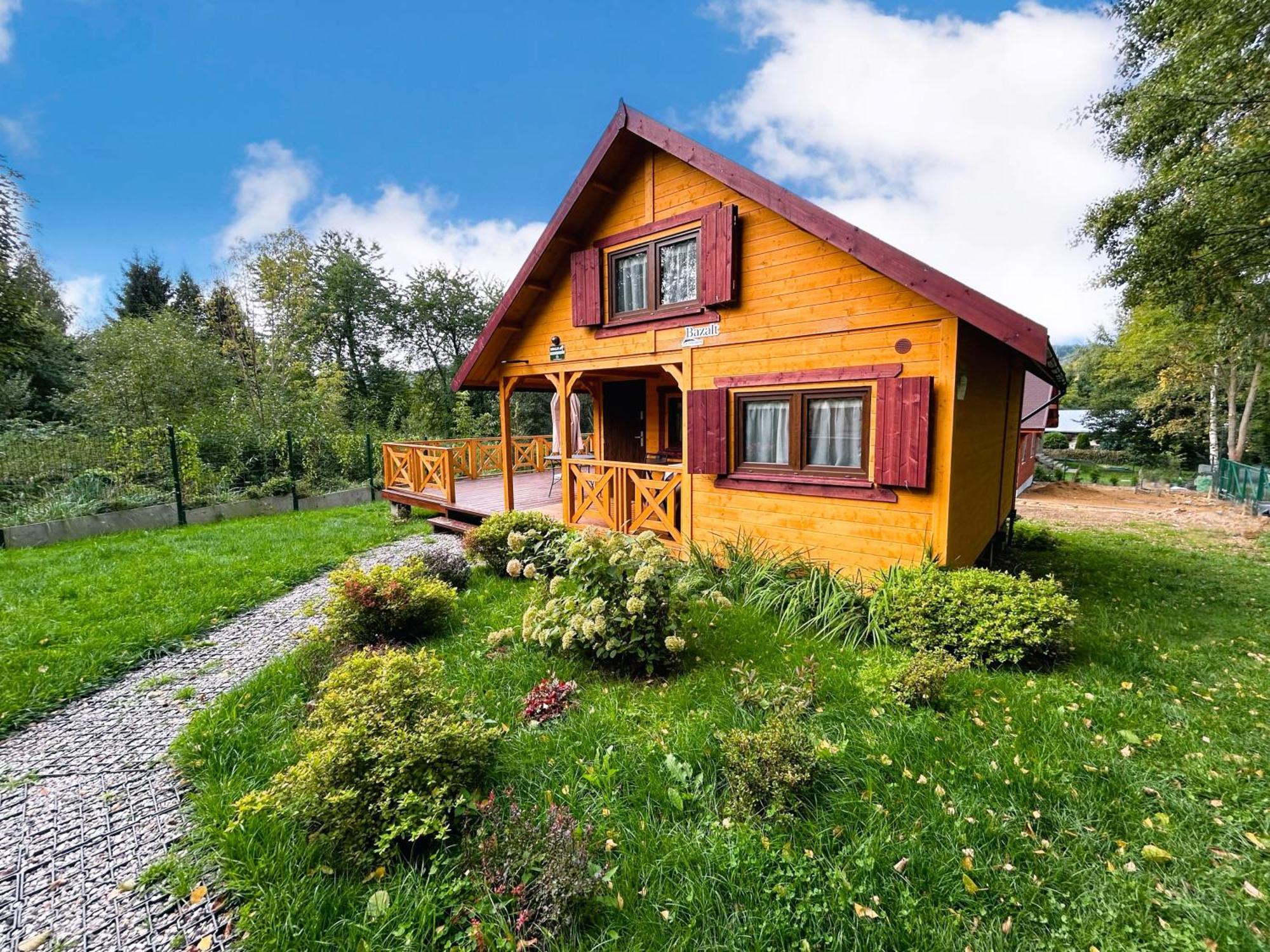 Bed and Breakfast Pod Chmielarzem Wojcieszów Exterior foto