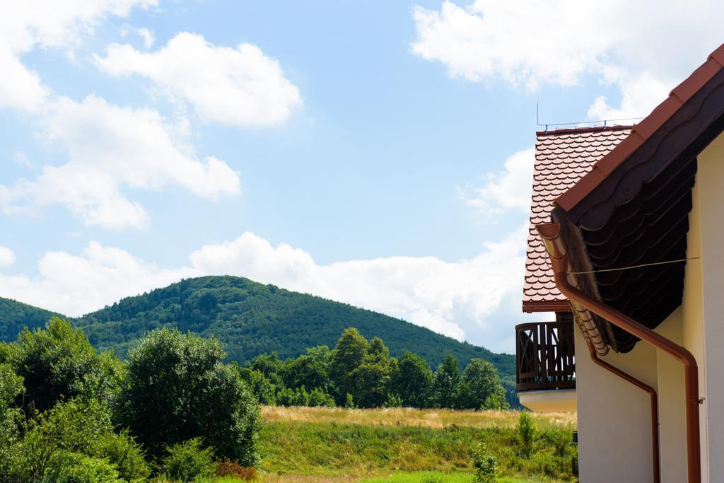Bed and Breakfast Pod Chmielarzem Wojcieszów Exterior foto