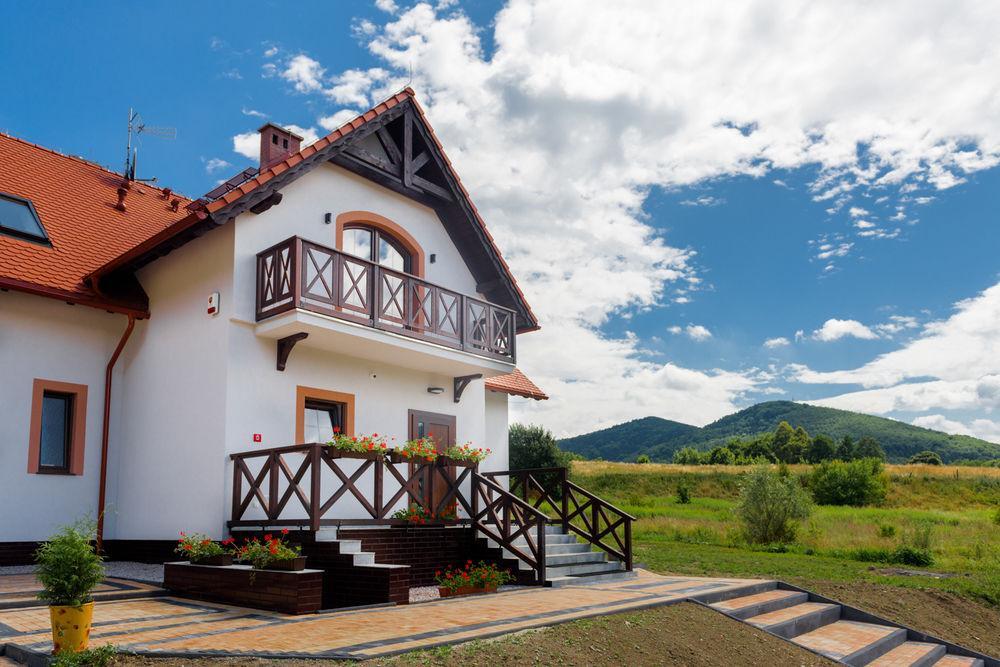 Bed and Breakfast Pod Chmielarzem Wojcieszów Exterior foto