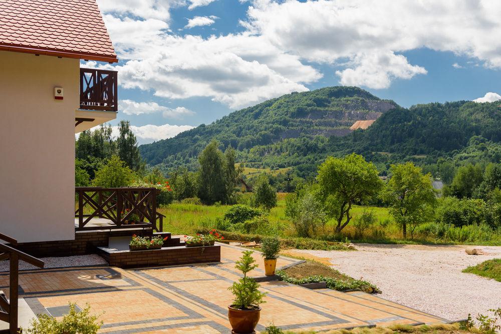 Bed and Breakfast Pod Chmielarzem Wojcieszów Exterior foto
